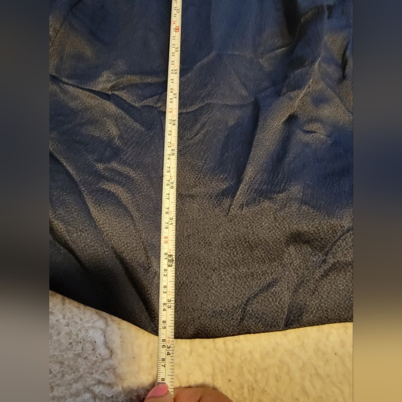 NWOT Frame Mock Neck Wrap Party Dress Size S/P - Picture 13 of 15